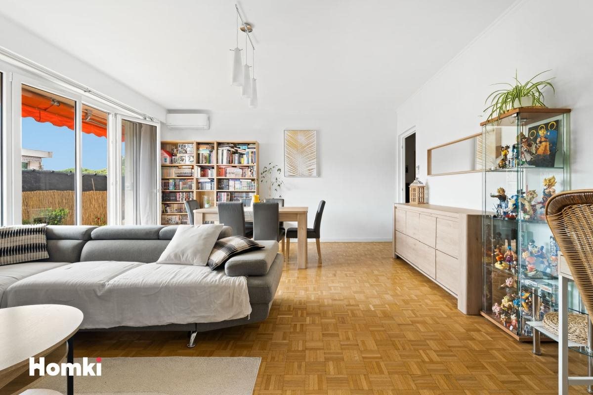 Appartement à vendre, 81m², Antibes