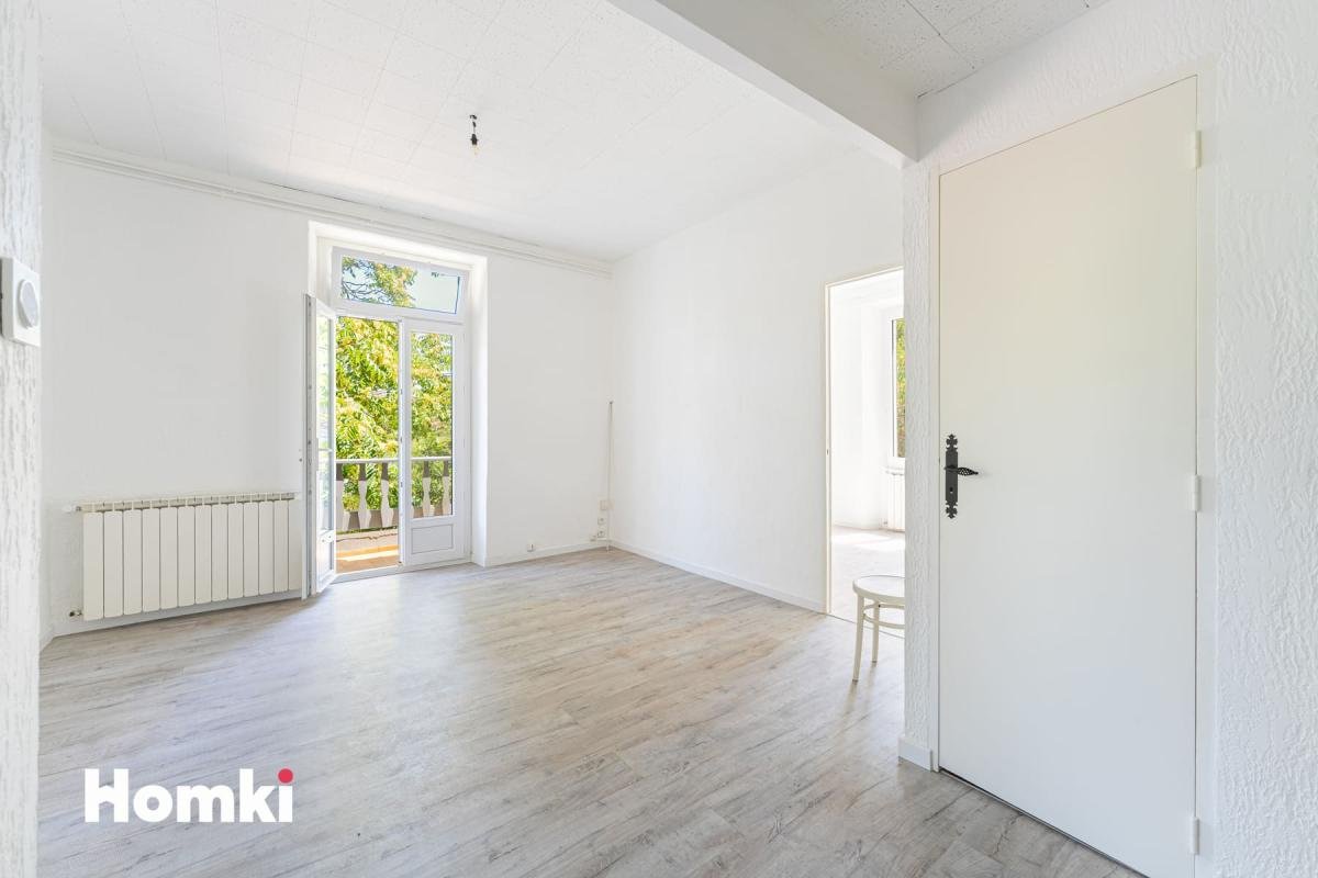 Appartement à vendre, 53m², Marseille 8ème