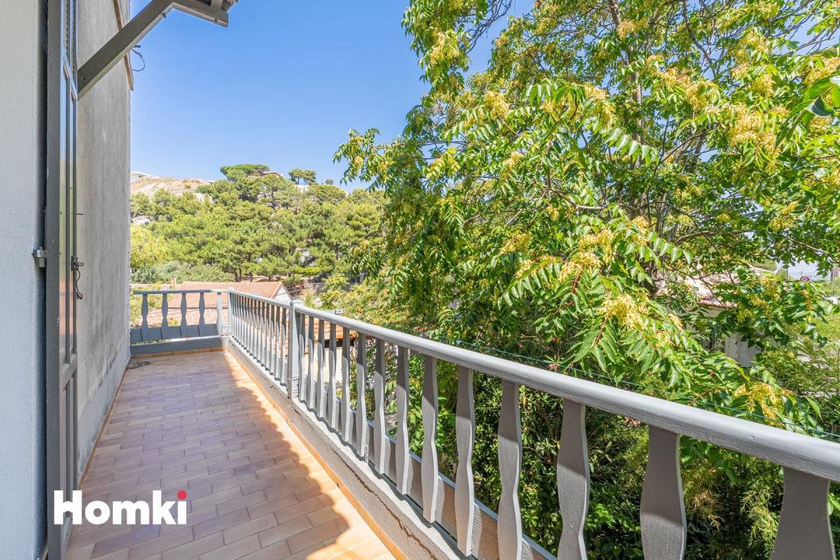Appartement à vendre, 53m², Marseille 8ème