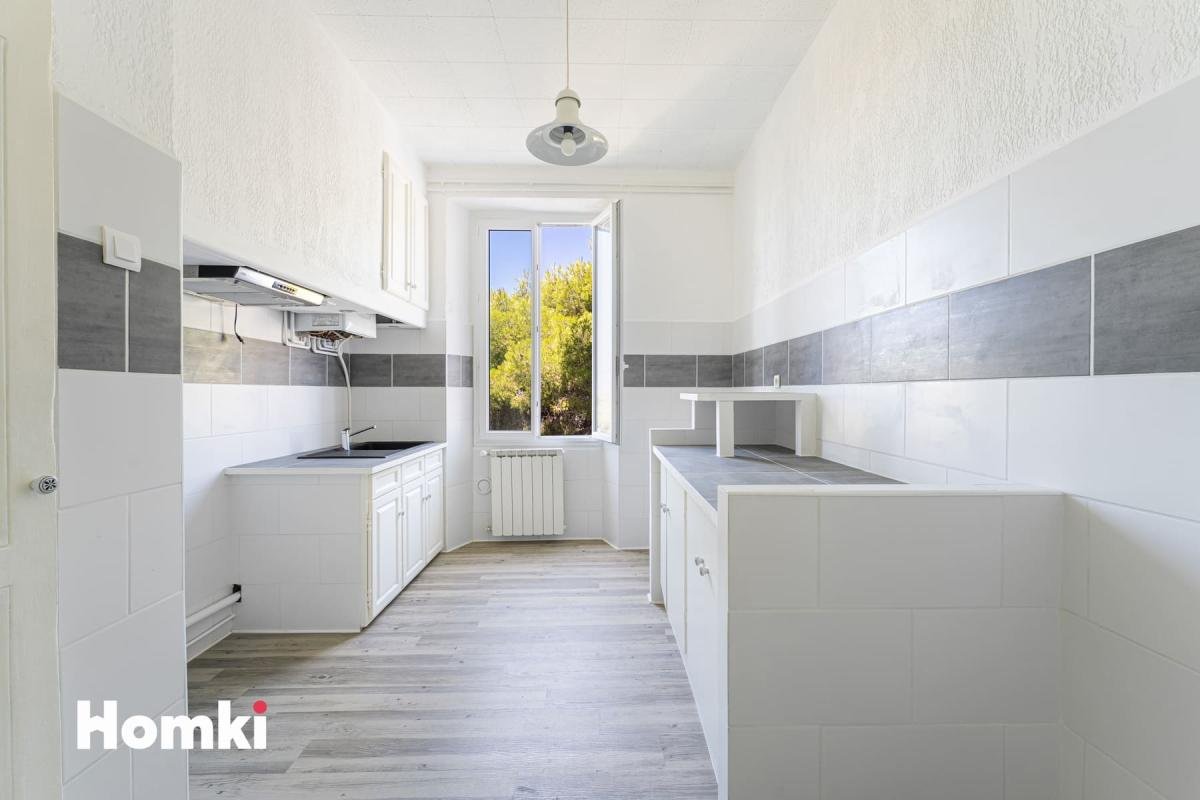 Appartement à vendre, 53m², Marseille 8ème