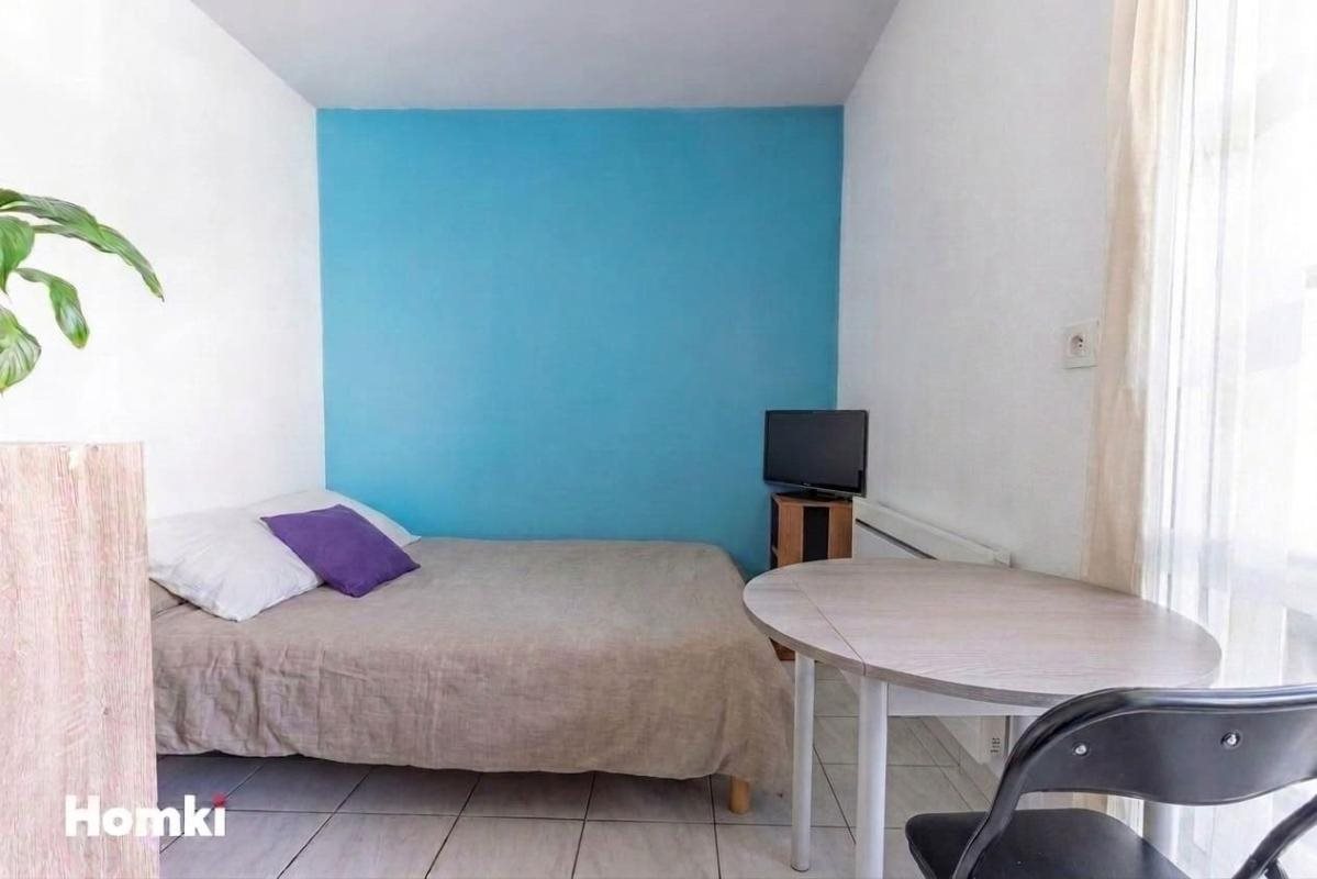 Appartement à vendre, 21m², Tassin-la-Demi-Lune