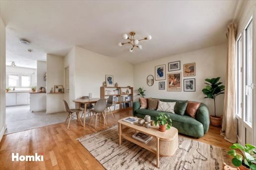 4 pièces 101 m² · à Lyon · 101 m² · 499 000 €