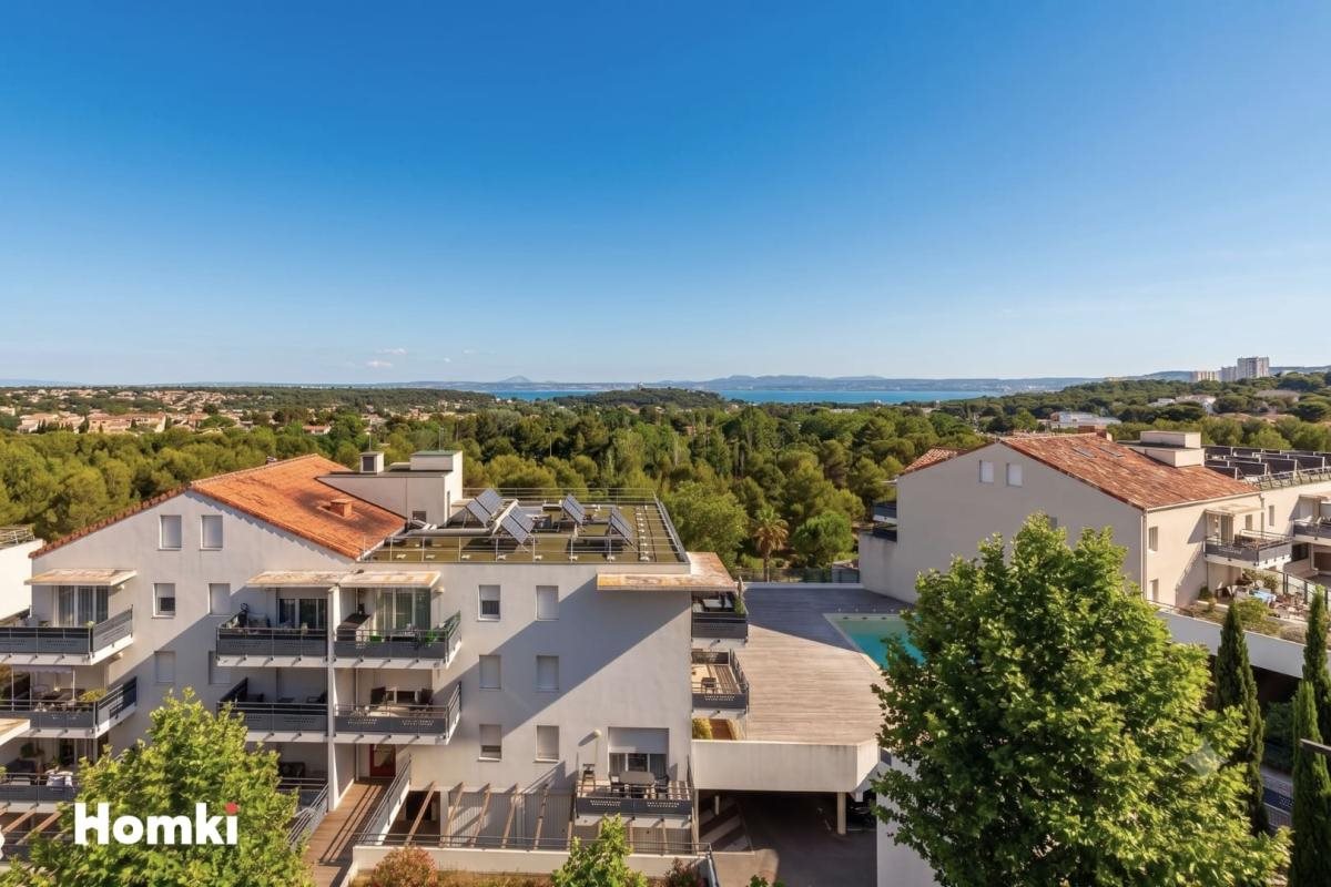 Appartement à vendre, 69m², Martigues