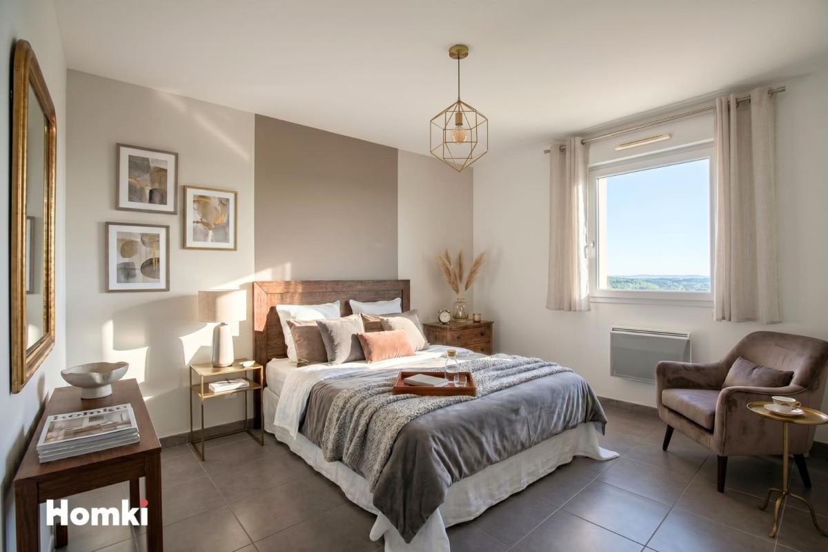 Appartement à vendre, 69m², Martigues