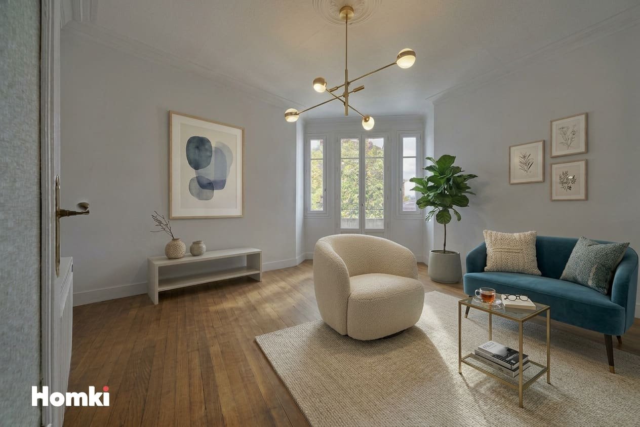 Appartement à vendre, 73m², Chambéry