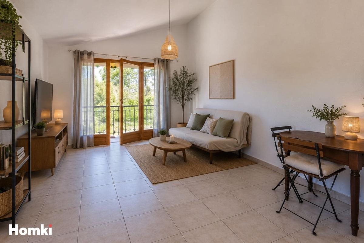 Appartement à vendre, 26m², Saint-Raphaël