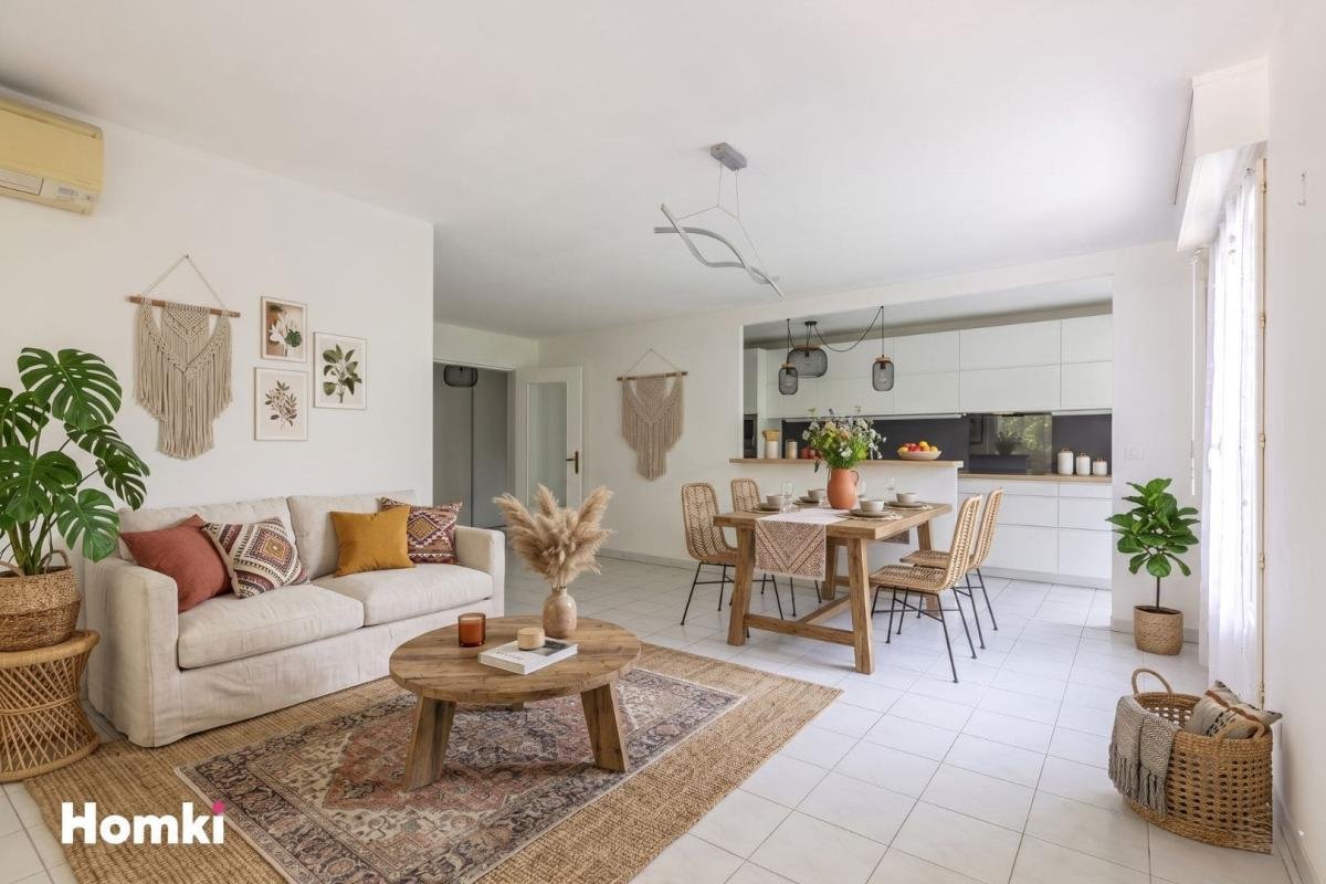 Appartement à vendre, 80m², Villeneuve-Loubet