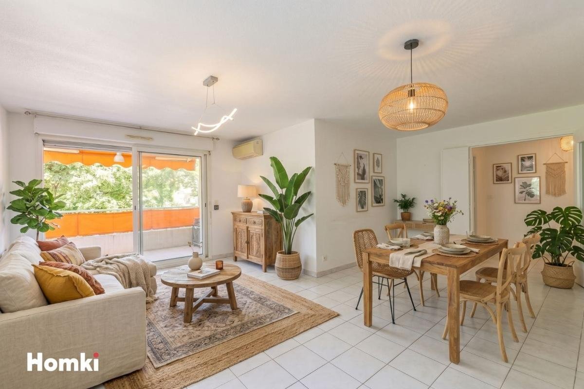 Appartement à vendre, 80m², Villeneuve-Loubet