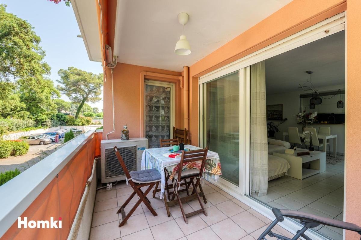 Appartement à vendre, 80m², Villeneuve-Loubet