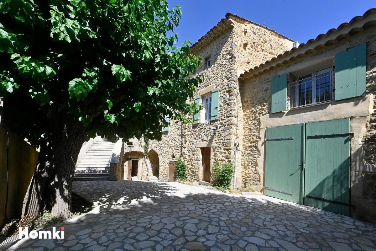 Maison à vendre, 185m², Saint-André-d'Olérargues