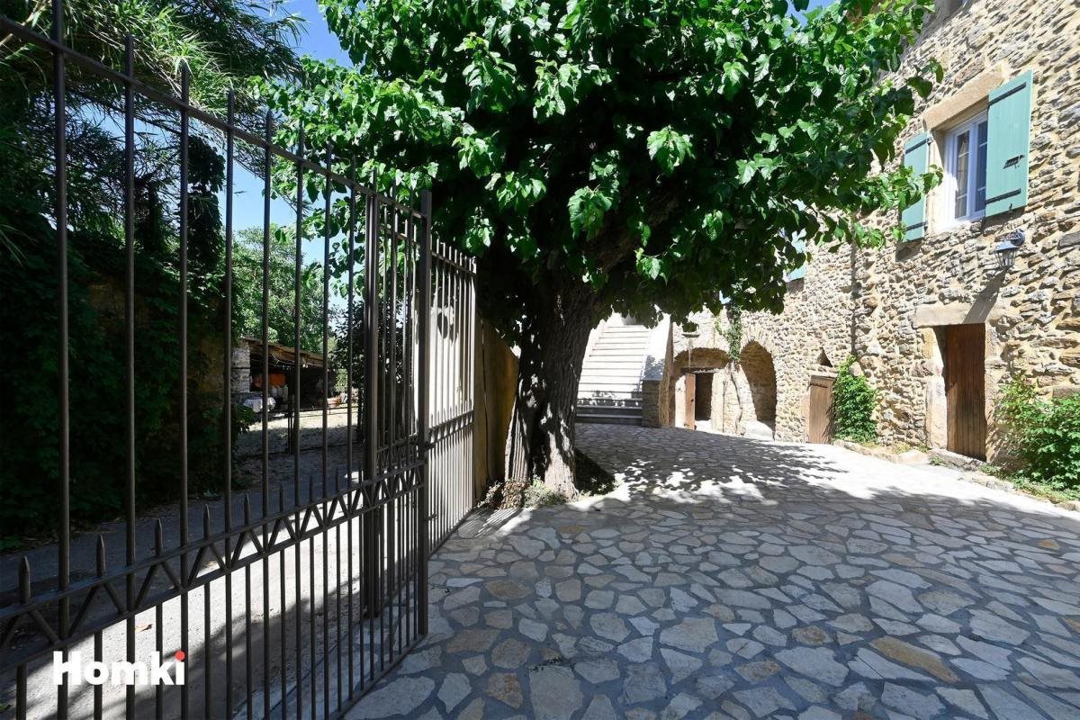 Maison à vendre, 185m², Saint-André-d'Olérargues