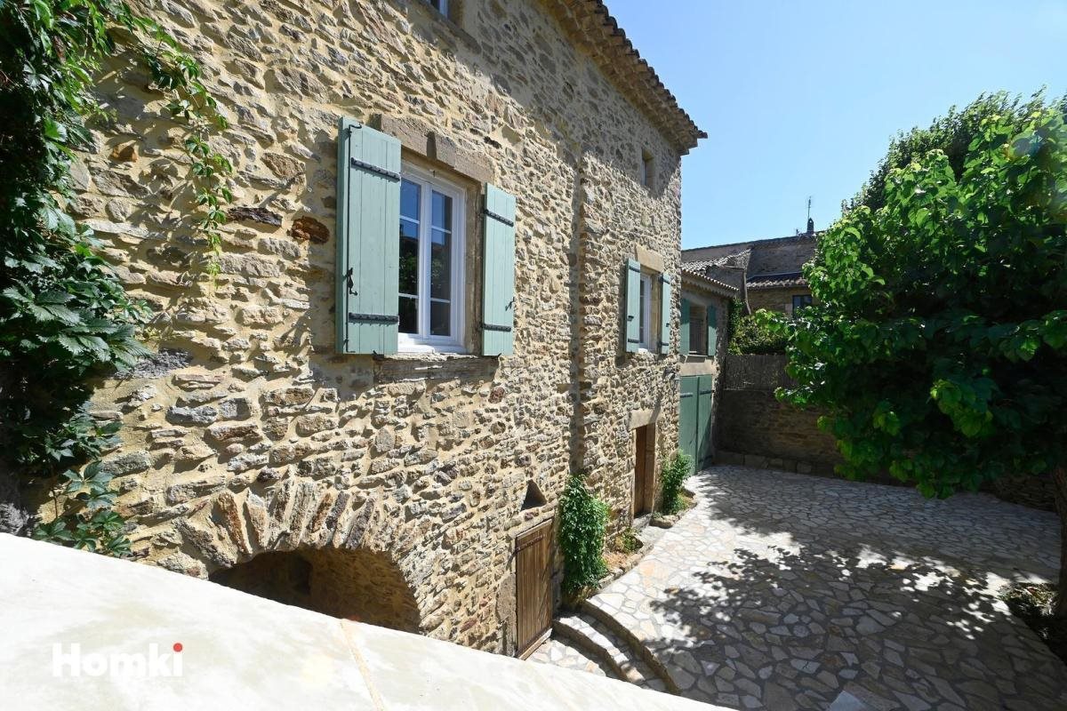 Maison à vendre, 185m², Saint-André-d'Olérargues