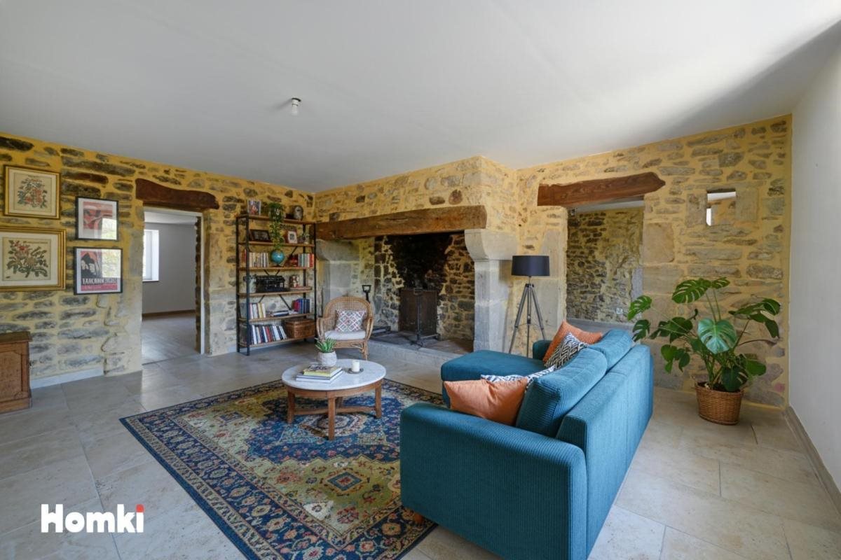 Maison à vendre, 185m², Saint-André-d'Olérargues