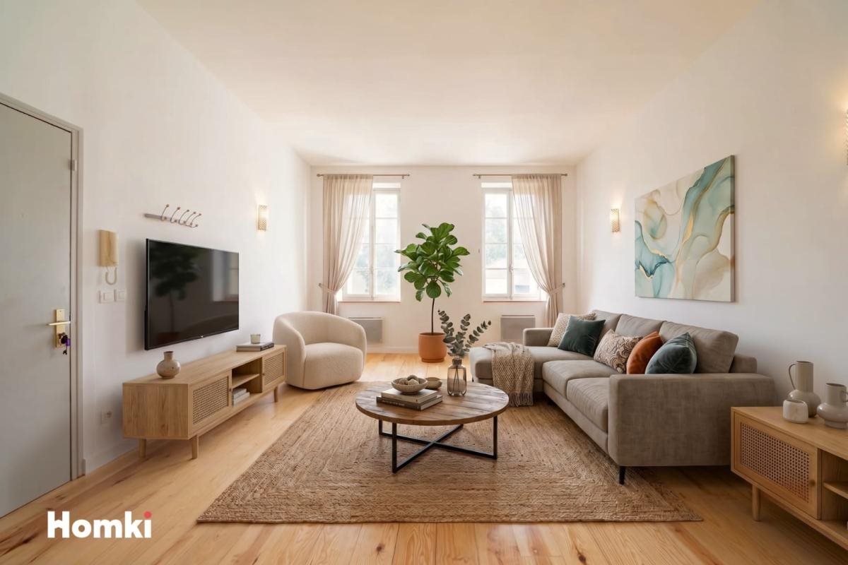 Appartement à vendre, 62m², Avignon