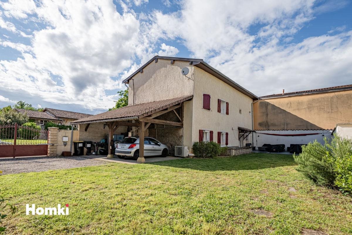 Maison à vendre, 176m², Blyes