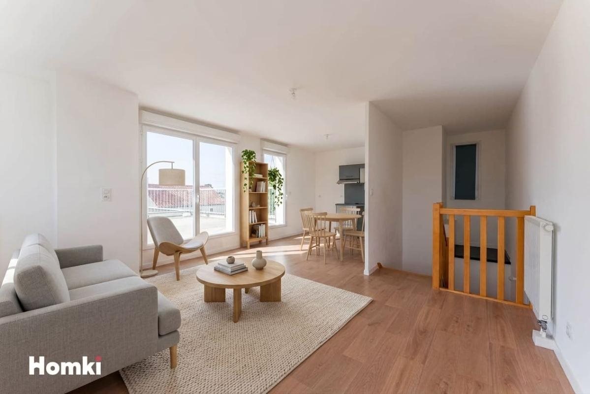 Appartement à vendre, 51m², Rezé