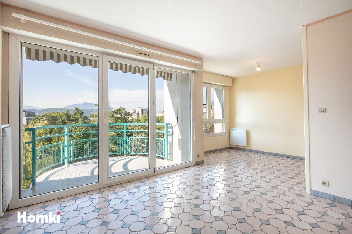 Appartement à vendre, 88m², Grenoble