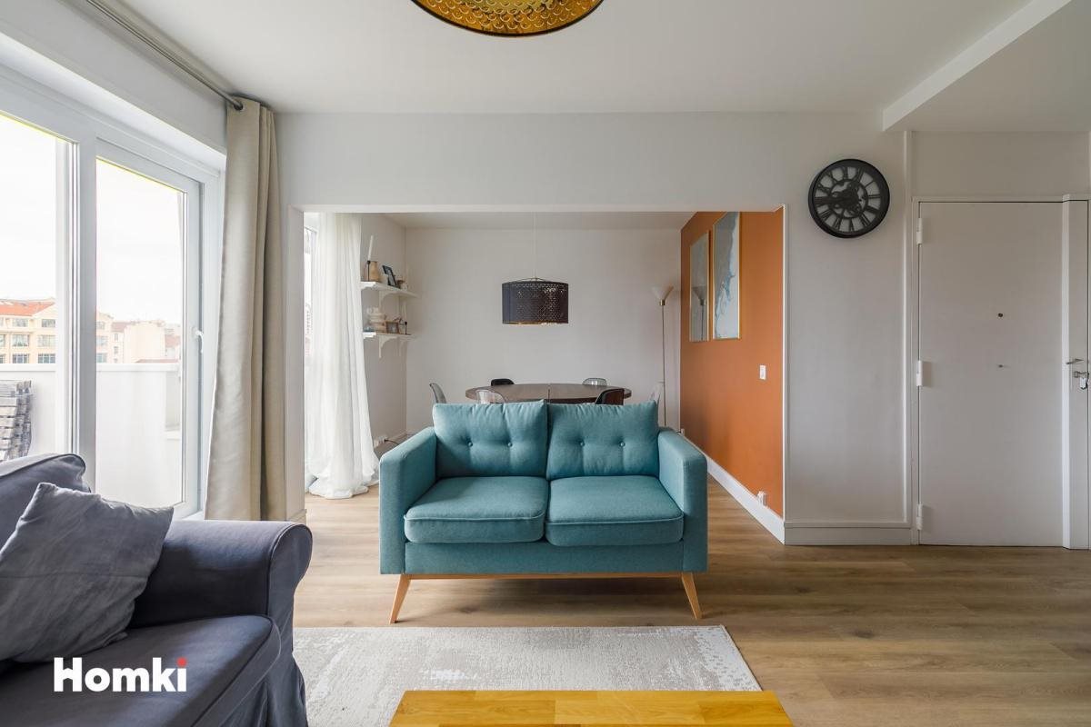 Appartement à vendre, 82m², Villeurbanne