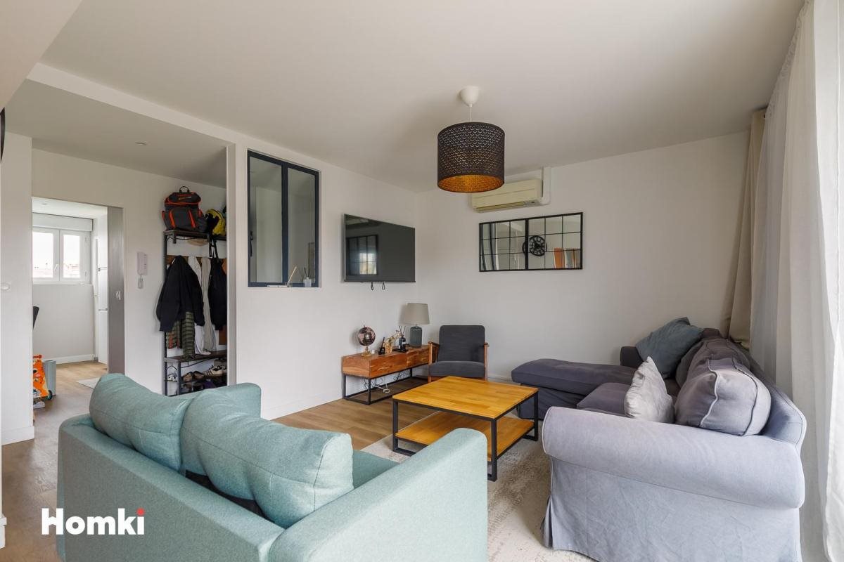 Appartement à vendre, 82m², Villeurbanne