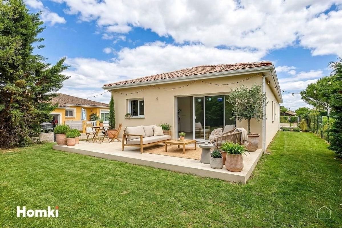 Maison à vendre, 112m², Saint-Alban