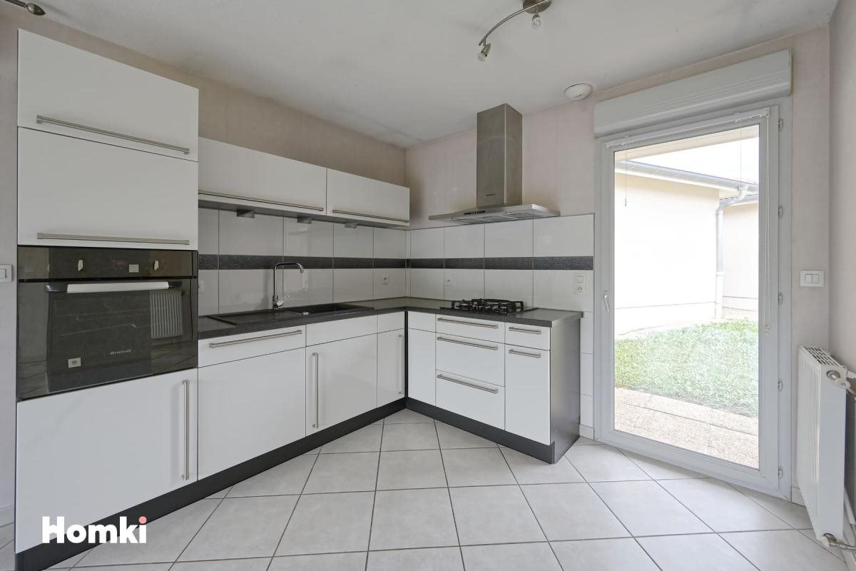 Maison à vendre, 62m², Montbonnot-Saint-Martin