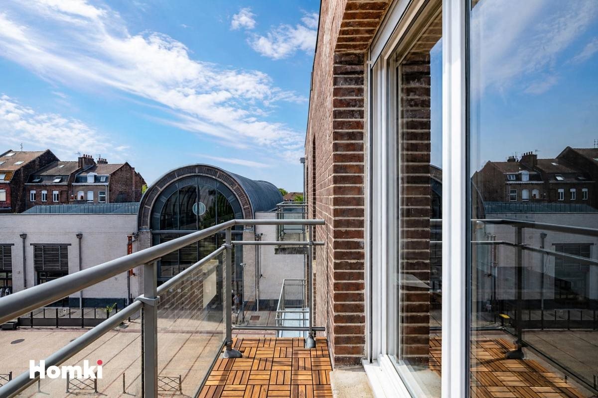 Appartement à vendre, 44m², Armentières