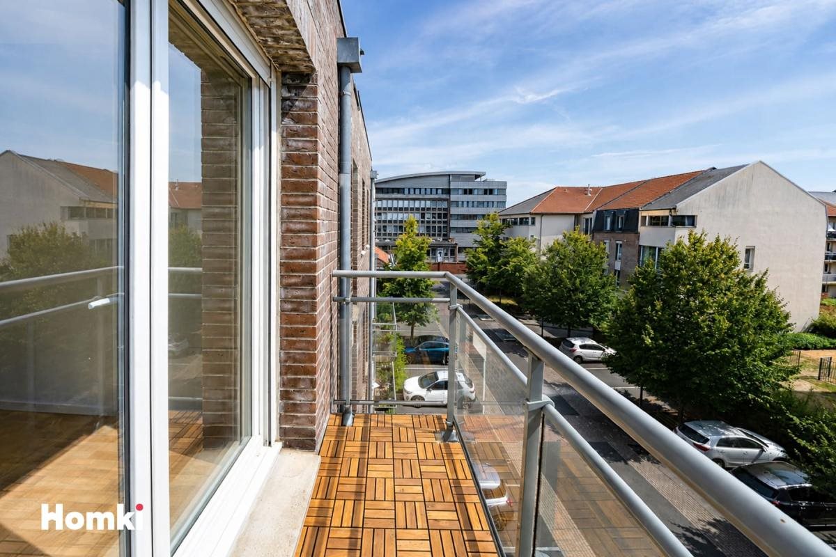 Appartement à vendre, 44m², Armentières