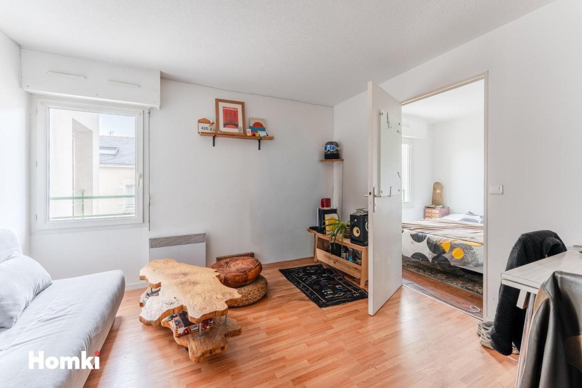 Appartement à vendre, 33m², Nantes