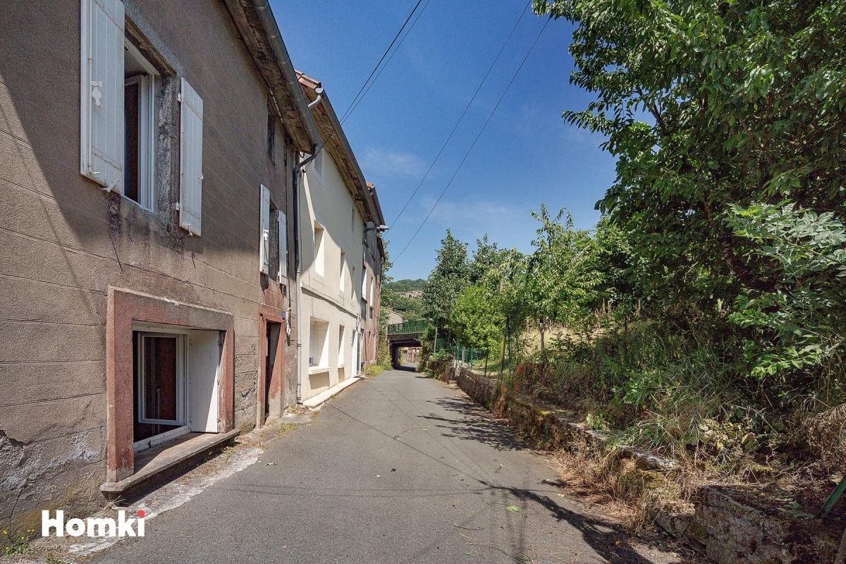 Maison à vendre, 61m², Labastide-Rouairoux