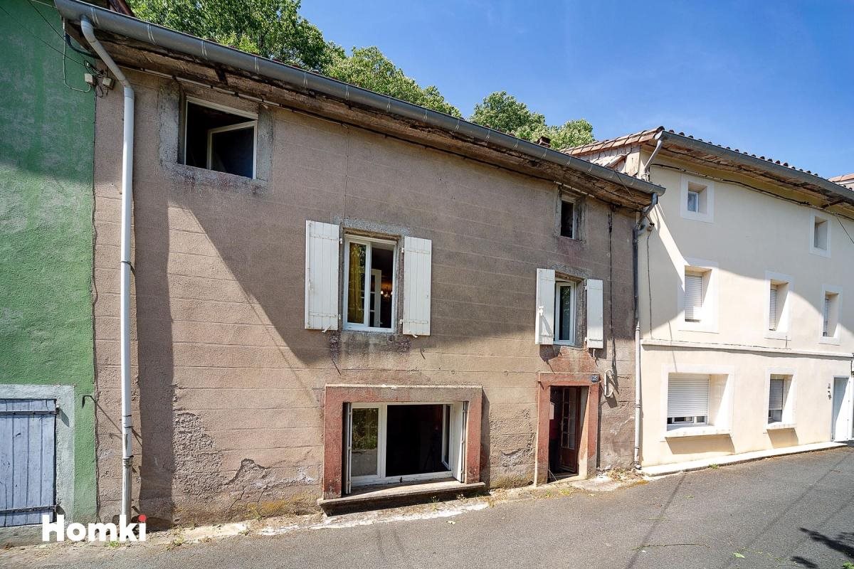 Maison à vendre, 61m², Labastide-Rouairoux