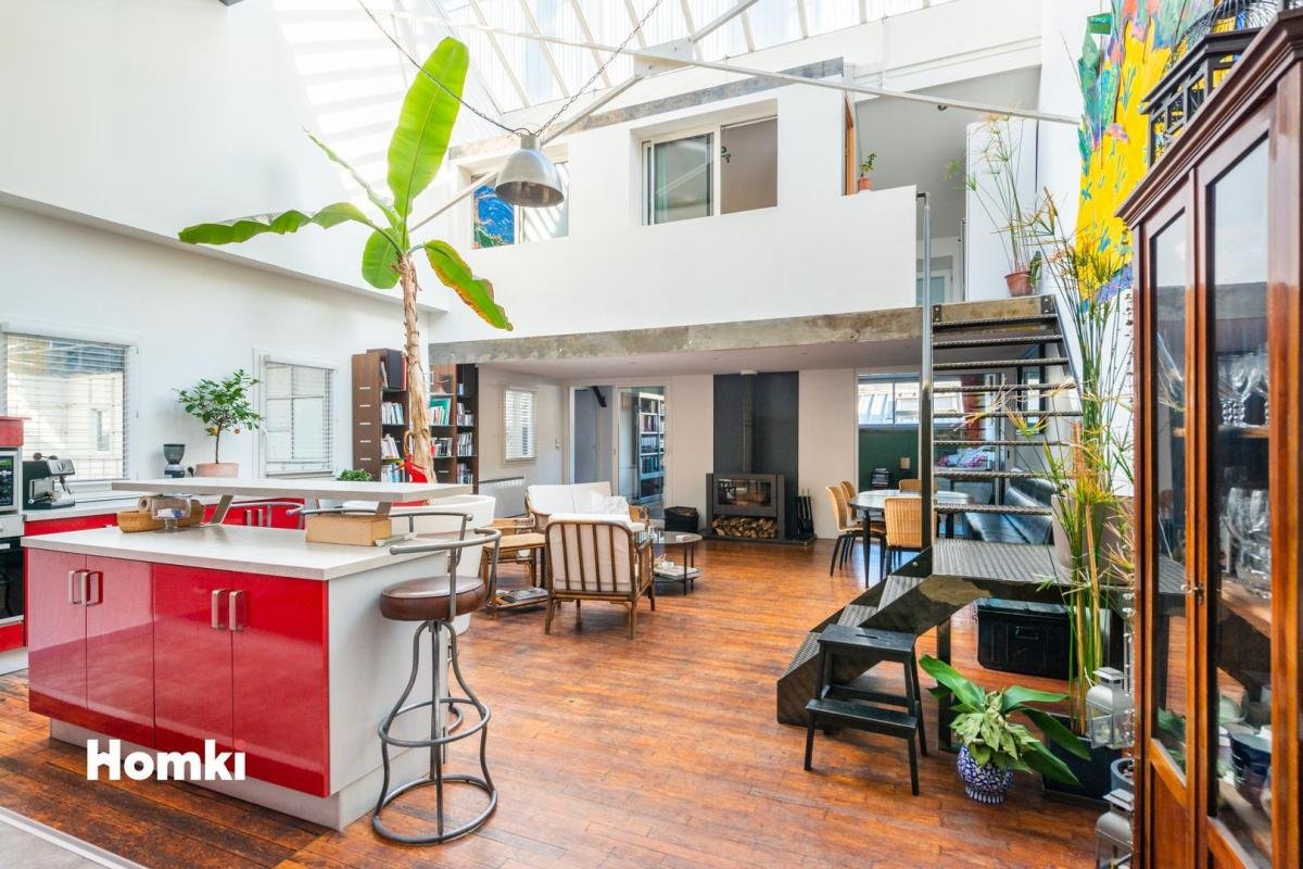 Appartement à vendre, 131m², Nantes