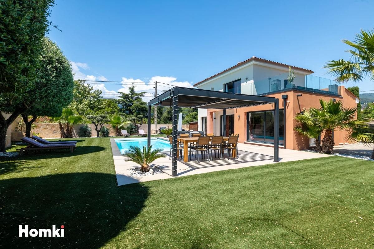 Maison à vendre, 102m², Grasse