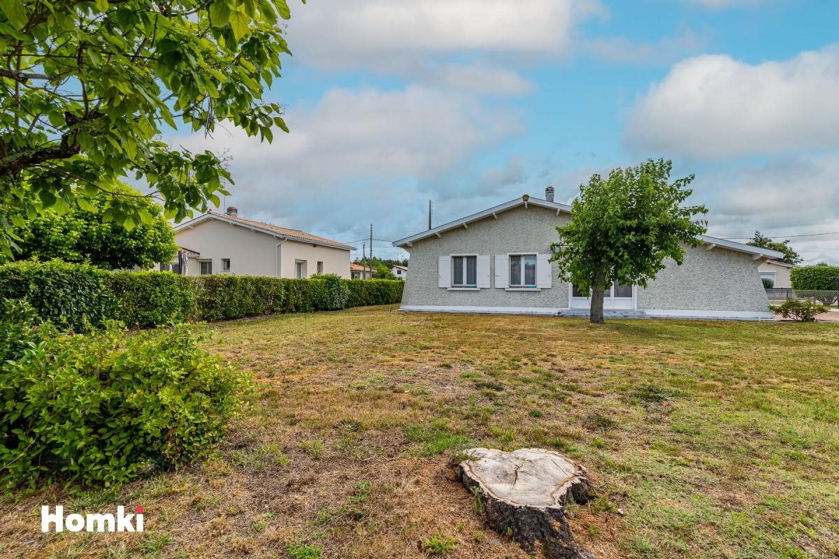 Maison à vendre, 83m², Biganos