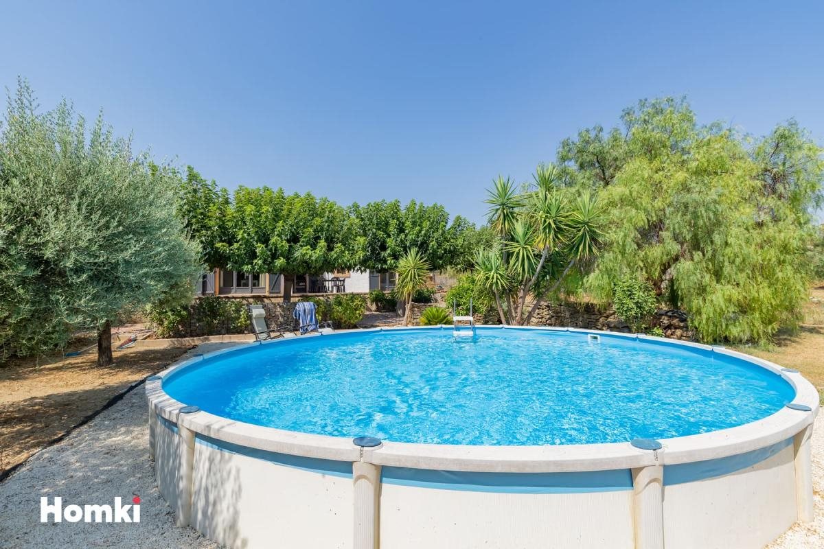 Maison à vendre, 117m², Azillanet