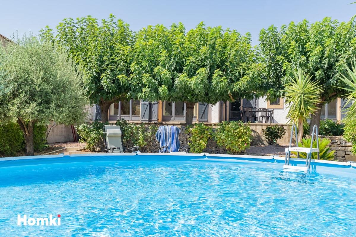 Maison à vendre, 117m², Azillanet