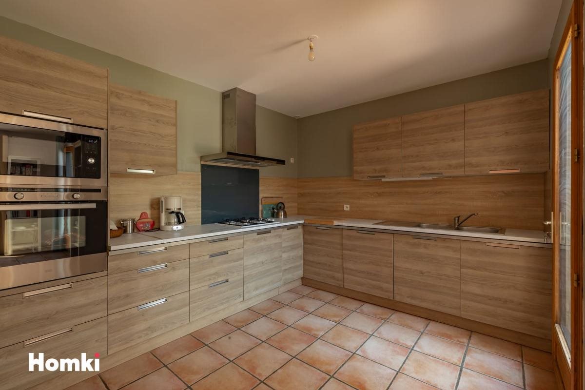 Maison à vendre, 117m², Azillanet
