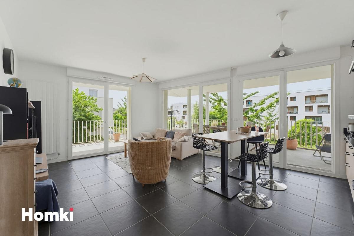 Appartement à vendre, 61m², Floirac