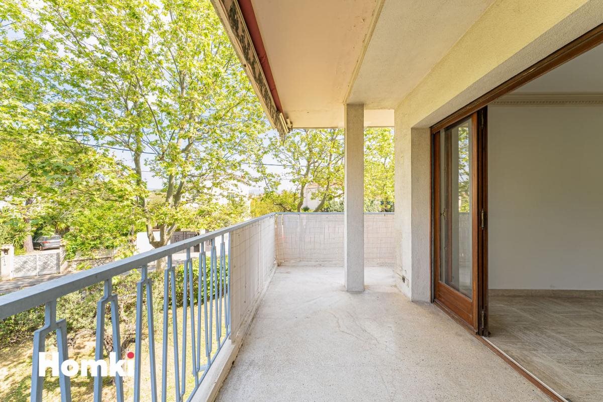 Appartement à vendre, 68m², Marseille 12ème