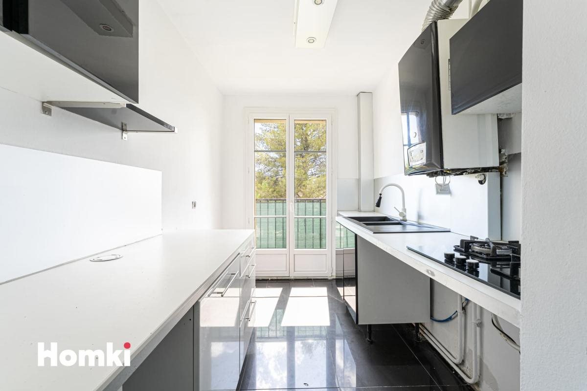 Appartement à vendre, 57m², Aubagne