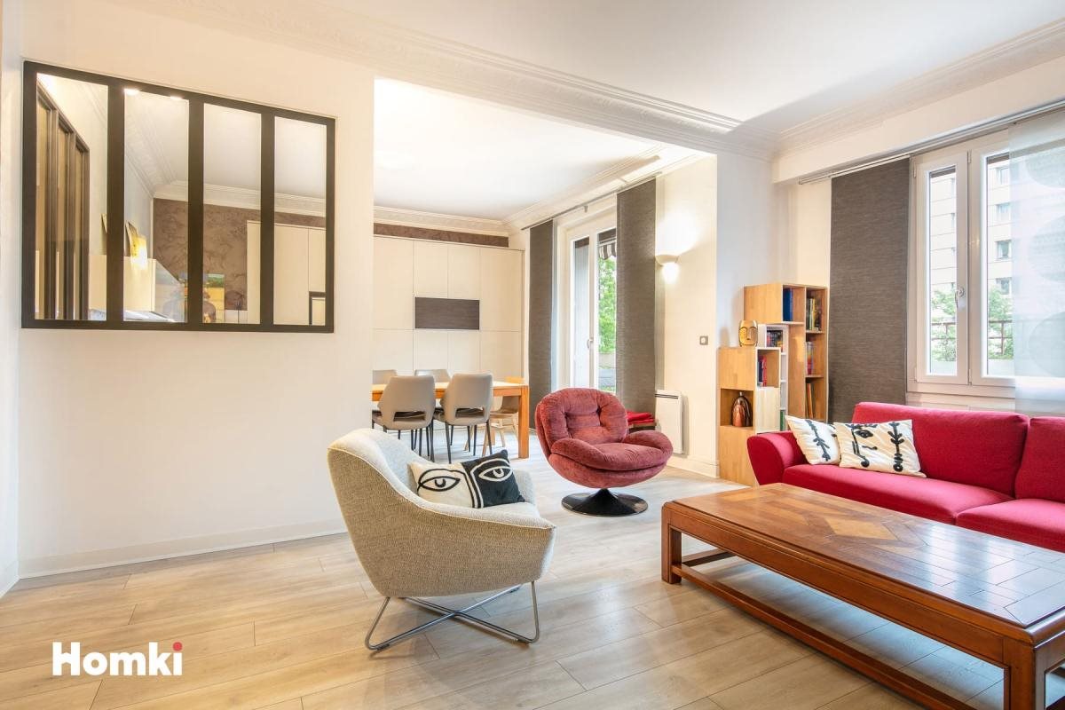 Appartement à vendre, 82m², Grenoble