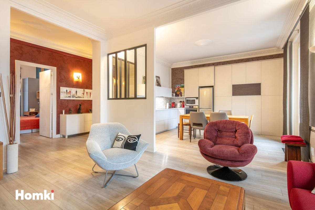 Appartement à vendre, 82m², Grenoble