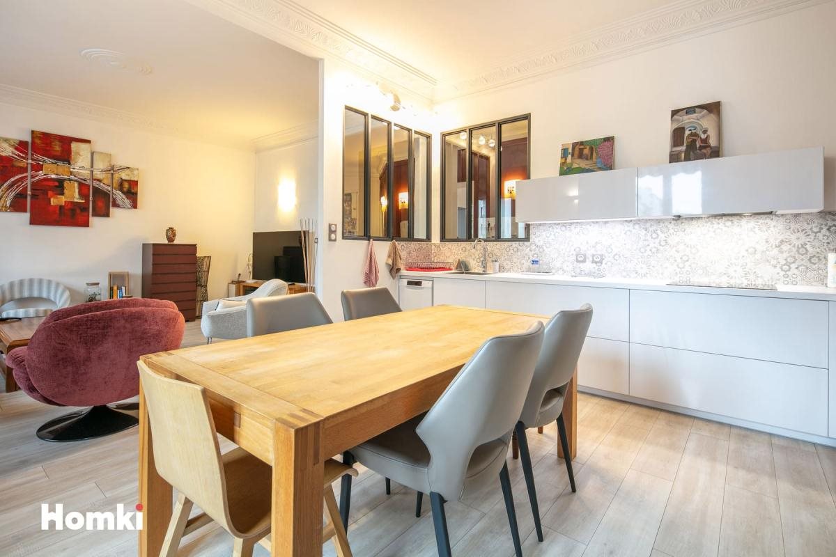 Appartement à vendre, 82m², Grenoble