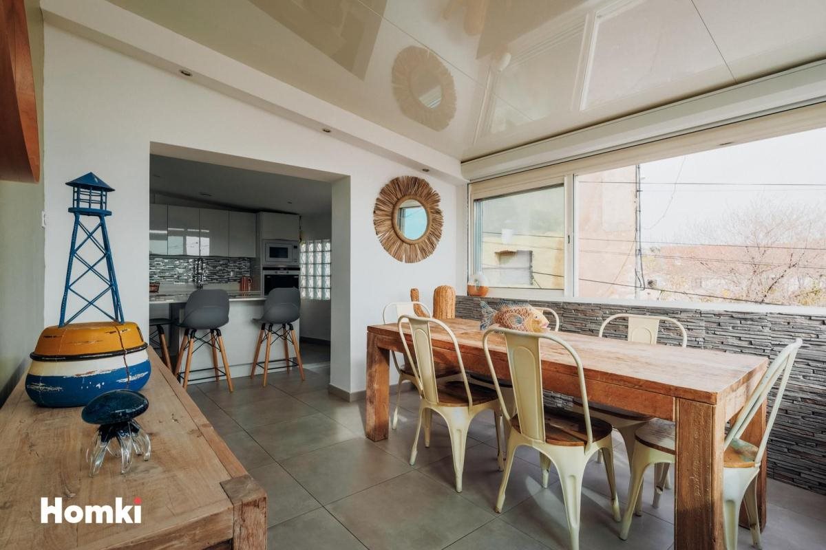 Maison à vendre, 90m², Marseille 16ème