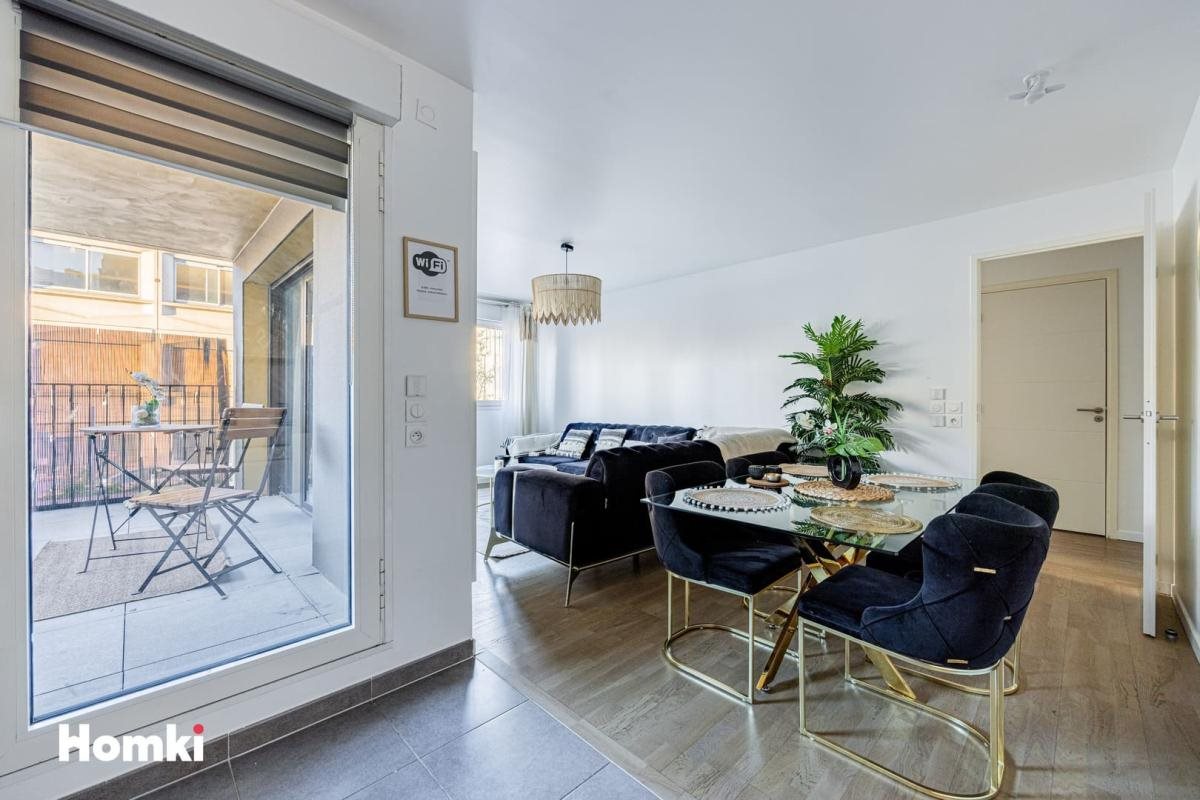 Appartement à vendre, 67m², Asnières-sur-Seine
