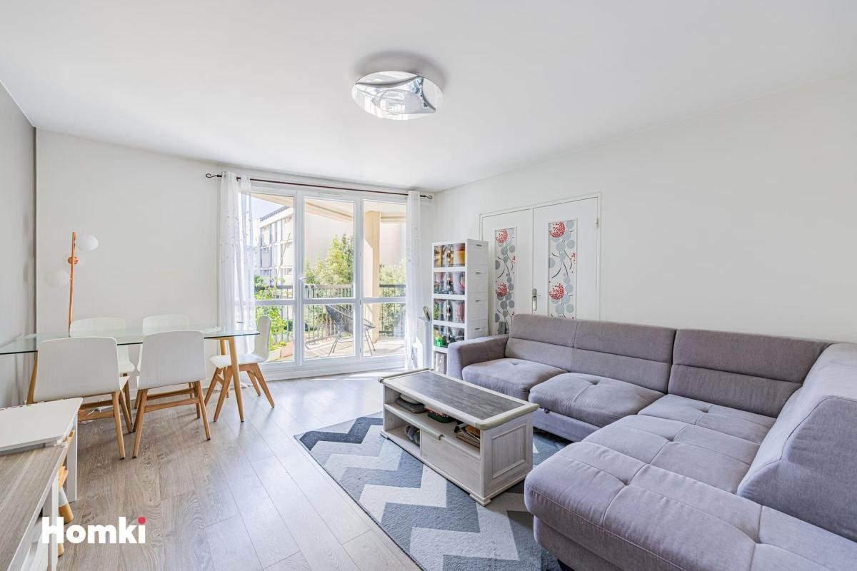 Appartement à vendre, 68m², Courbevoie