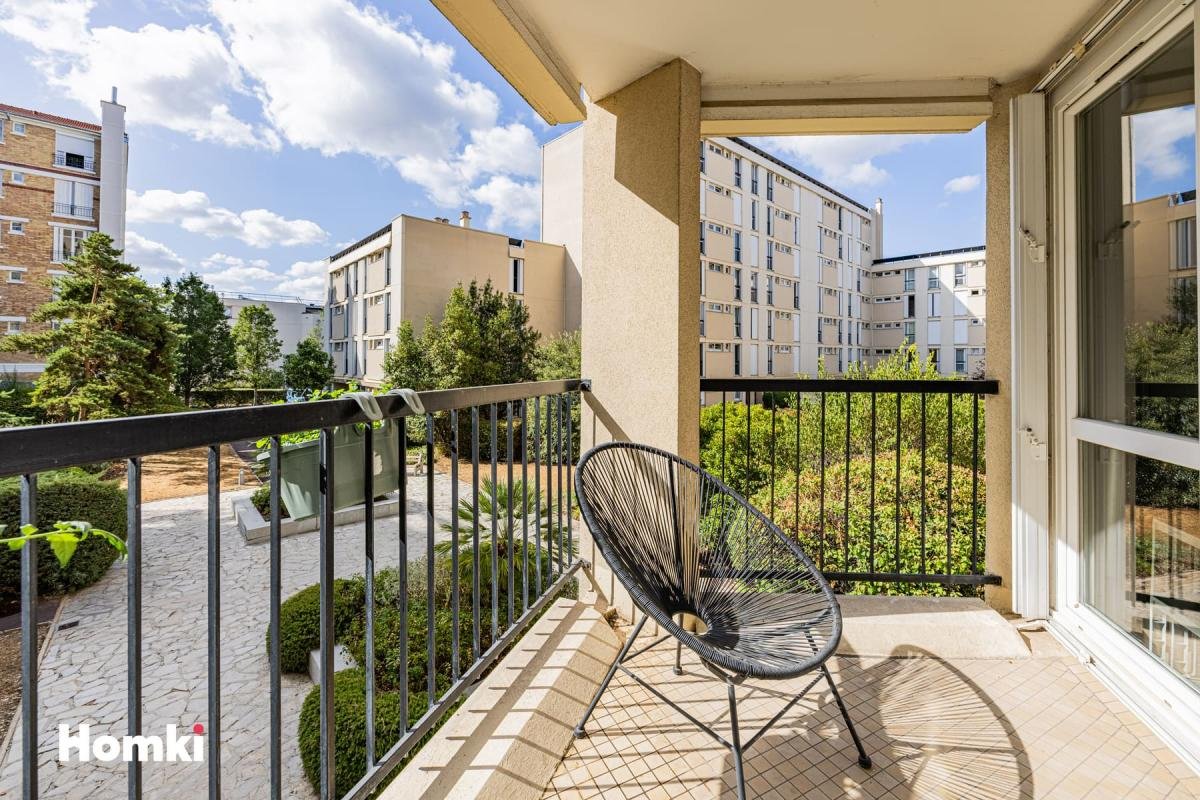 Appartement à vendre, 68m², Courbevoie