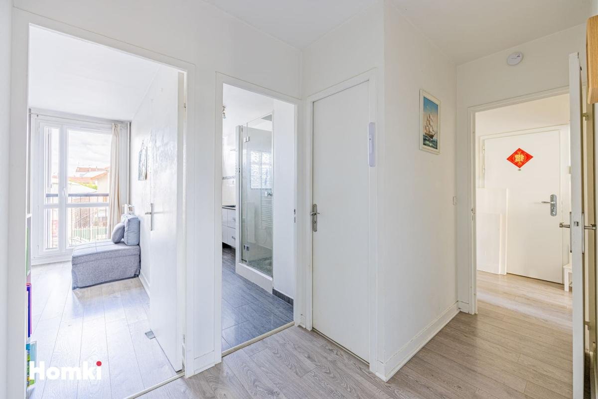 Appartement à vendre, 68m², Courbevoie