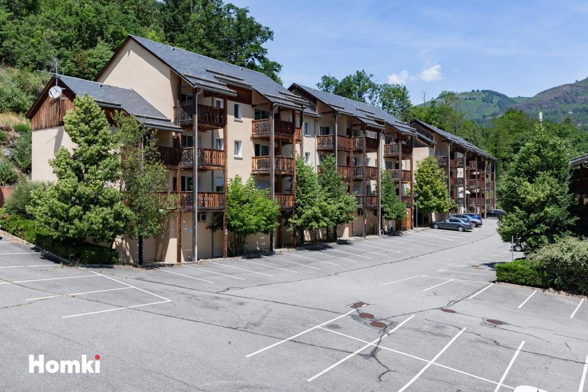 Appartement à vendre, 37m², Ax-les-Thermes