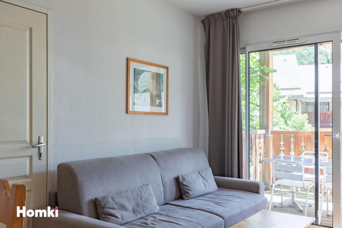 Appartement à vendre, 37m², Ax-les-Thermes