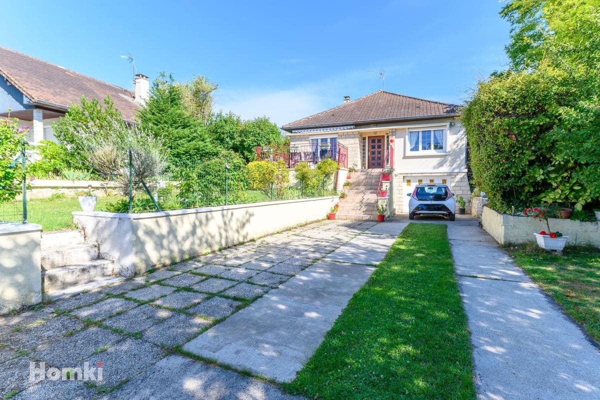 Maison à vendre, 110m², Fosses